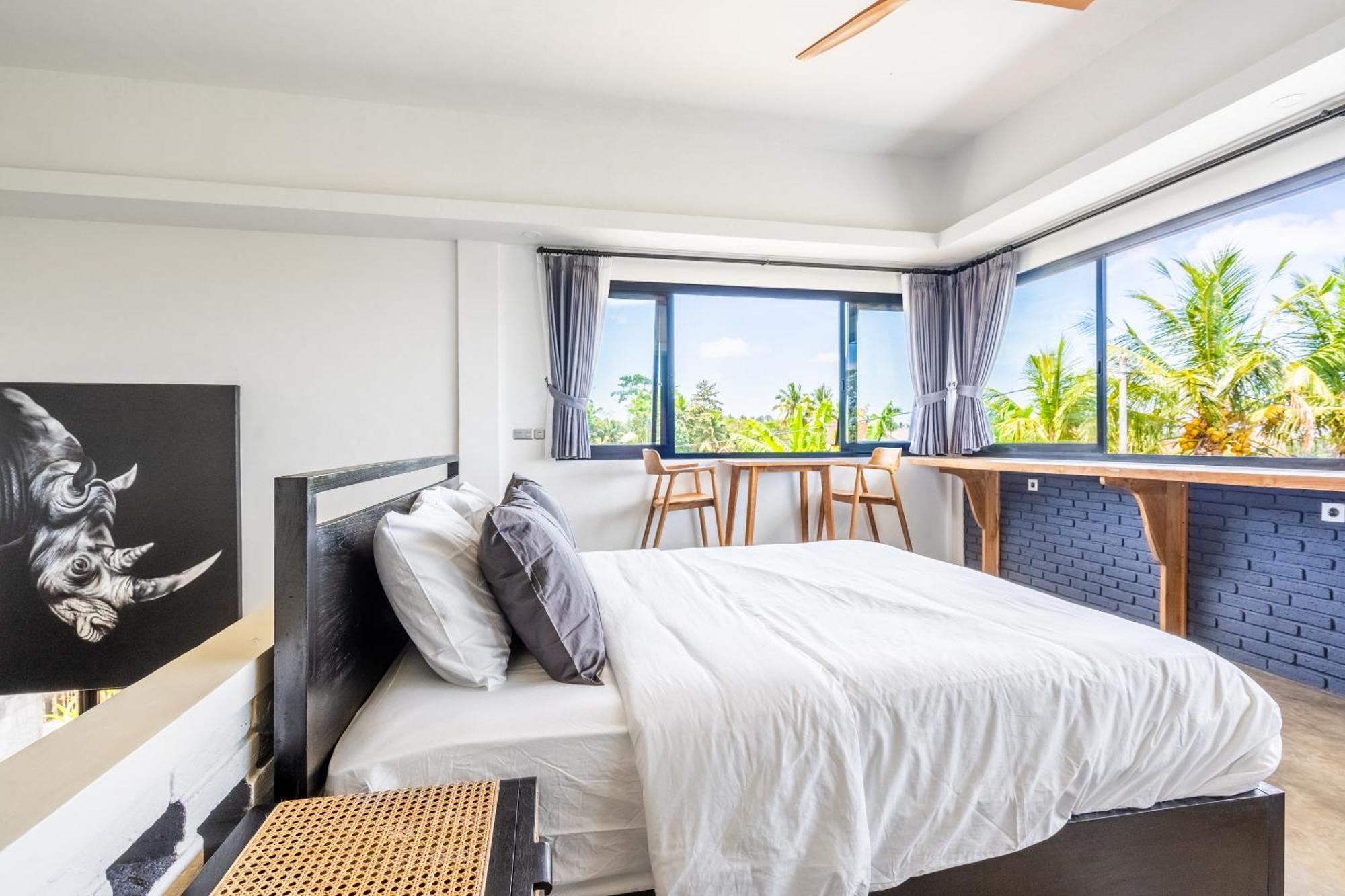 Maple Ridge Ubud Villas Exterior photo